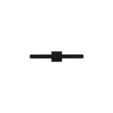Sconces Linear/Tubular by Kuzco Lighting ( 347 | WS10415-BK-2700K Galleria ) 