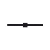 Sconces Linear/Tubular by Kuzco Lighting ( 347 | WS10423-BK-2700K Galleria ) 