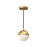 Mini Pendants Cable by Kuzco Lighting ( 347 | PD11706-BG Monae ) 