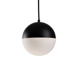 Mini Pendants Cable by Kuzco Lighting ( 347 | PD11708-BK Monae ) 