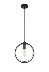 Mini Pendants Cable by Matteo Lighting ( 423 | C78601BK Odyssey ) 