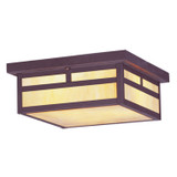 Exterior Ceiling Mount by Livex Lighting ( 107 | 2146-07 Montclair Mission ) 