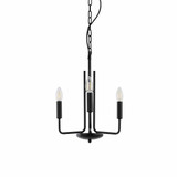 Mini Chandeliers Candle by Maxilite ( 501 | MX 1663-07 Delphi ) 