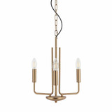 Mini Chandeliers Candle by Maxilite ( 501 | MX 1663-18 Delphi ) 