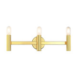 Bathroom Fixtures Three Lights by Livex Lighting ( 107 | 10343-02 Copenhagen ) 