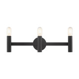 Bathroom Fixtures Three Lights by Livex Lighting ( 107 | 10343-04 Copenhagen ) 