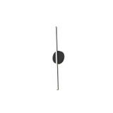 Sconces Linear/Tubular by Kuzco Lighting ( 347 | WS14923-BK-UNV Chute ) 