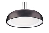 Pendants Metal Shade by Kuzco Lighting ( 347 | PD13124-BK Beacon ) 