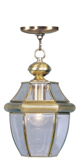 Exterior Hanging by Livex Lighting ( 107 | 2152-01 Monterey ) 