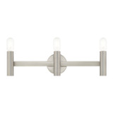 Bathroom Fixtures Three Lights by Livex Lighting ( 107 | 10343-91 Copenhagen ) 