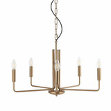 Mid. Chandeliers Candle by Maxilite ( 501 | MX 1665-18 Delphi ) 