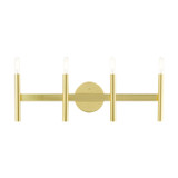 Bathroom Fixtures Four Lights by Livex Lighting ( 107 | 10344-12 Copenhagen ) 