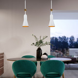 Mini Pendants Metal Shade by Lucas + McKearn ( 175 | PD00118W-1 Etoile ) 
