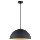 Pendants Metal Shade by Maxilite ( 501 | MX 2152-0736 Domo ) 