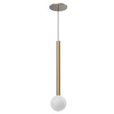 Mini Pendants Cable by Kuzco Lighting ( 347 | PD15518-BG Elixir ) 