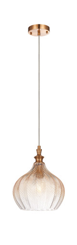 Mini Pendants Cable by Matteo Lighting ( 423 | C80102AG Renity ) 