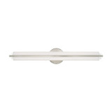 Bathroom Fixtures Cylindrical / Linear by Livex Lighting ( 107 | 10353-91 Visby ) 