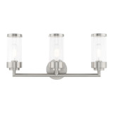 Bathroom Fixtures Three Lights by Livex Lighting ( 107 | 10363-91 Hillcrest ) 
