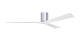 Fans Huggers by Matthews Fan Company ( 101 | IR3H-BN-MWH-72 Irene-3H ) 
