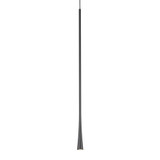 Mini Pendants Cable by Kuzco Lighting ( 347 | PD15832-BK Taper ) 