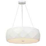 Pendants Drum Shade by Maxilite ( 501 | MX 2450-02 Otranto ) 