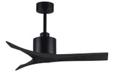 Fans Damp Location by Matthews Fan Company ( 101 | MW-BK-BK-42 Mollywood ) 