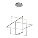Pendants Open Frame by Kuzco Lighting ( 347 | PD16328-BN Mondrian ) 