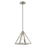 Mini Pendants Cable by Livex Lighting ( 107 | 41329-91 Pinnacle ) 