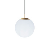 Pendants Glass Down by Maxilite ( 501 | MX 2463A23 Glo ) 