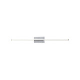Bathroom Fixtures Cylindrical / Linear by Kuzco Lighting ( 347 | WS18236-BN Vega Minor ) 