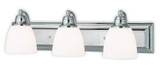Bathroom Fixtures Three Lights by Livex Lighting ( 107 | 10503-05 Springfield ) 