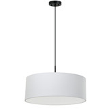 Pendants Drum Shade by Maxilite ( 501 | MX 2003T-53V3 Helena ) 