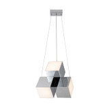Pendants Multi-port/Cascade by Kuzco Lighting ( 347 | PD20616-CH-UNV Tetra ) 
