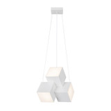 Pendants Multi-port/Cascade by Kuzco Lighting ( 347 | PD20616-WH-UNV Tetra ) 