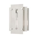 Exterior Wall Mt./Flush by Livex Lighting ( 107 | 21771-91 Utrecht ) 