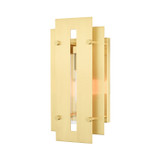 Exterior Wall Mt./Flush by Livex Lighting ( 107 | 21772-12 Utrecht ) 