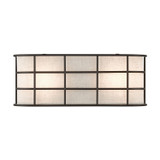 Sconces Drum Shade by Livex Lighting ( 107 | 55110-92 Blanchard ) 