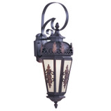 Exterior Wall Mount by Livex Lighting ( 107 | 2192-07 Berkshire ) 