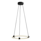 Pendants Ring/Halo by Kuzco Lighting ( 347 | PD24716-BK Bruni ) 