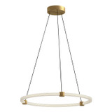 Pendants Ring/Halo by Kuzco Lighting ( 347 | PD24724-BG Bruni ) 