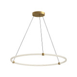 Pendants Ring/Halo by Kuzco Lighting ( 347 | PD24748-BG Bruni ) 
