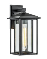 Exterior Wall Mount by Matteo Lighting ( 423 | W81201MB Caldwell ) 