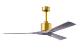 Fans Damp Location by Matthews Fan Company ( 101 | NK-BRBR-BW-60 Nan ) 