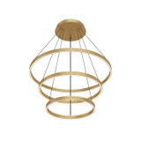 Pendants Ring/Halo by Kuzco Lighting ( 347 | CH87332-BG Cerchio ) 