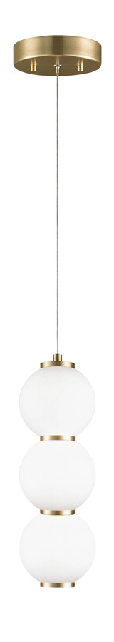 Mini Pendants Cable by Matteo Lighting ( 423 | C82402OG Dango ) 