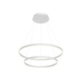 Pendants Ring/Halo by Kuzco Lighting ( 347 | CH87832-WH Cerchio ) 