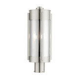 Exterior Post/Pier Head by Livex Lighting ( 107 | 22386-91 Sheridan ) 