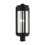 Exterior Post/Pier Head by Livex Lighting ( 107 | 22387-04 Sheridan ) 