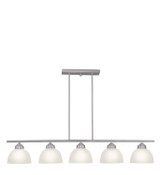 Linear/Island 4 Light + by Livex Lighting ( 107 | 4227-91 Somerset ) 