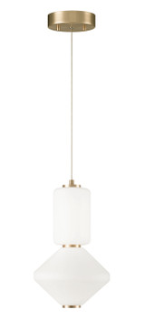 Pendants Glass Down by Matteo Lighting ( 423 | C82422OG Dango ) 